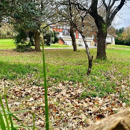 Tranquila Finca Ubicada A 15 Minutos De Bilbao, Aeropuerto Bec Y Playas Laukiz Экстерьер фото